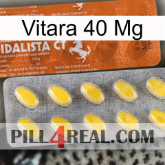 Vitara 40Mg 42